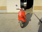 �������� �� ������ �������� Piaggio Vespa PX200 1980 ���� 4